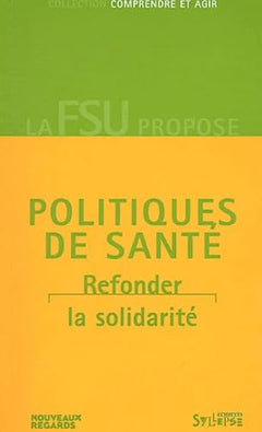 Politiques de santé