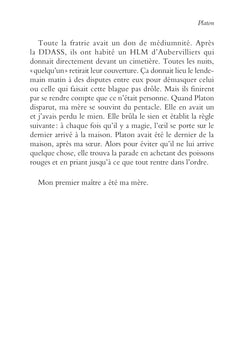 Dans le noir on voit mieux - Les épreuves d'une chamane