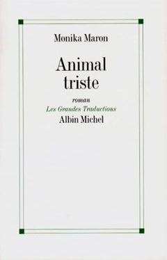 Animal triste