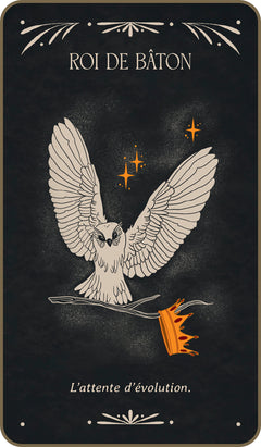 Le tarot des oubliés