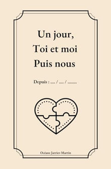 Un jour, toi et moi puis nous