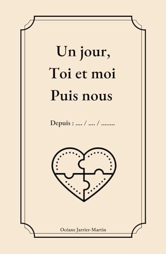 Un jour, toi et moi puis nous