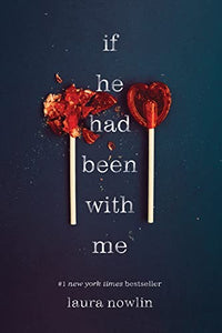 If he had been with me