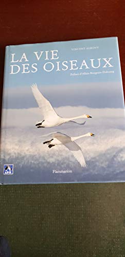 La vie des oiseaux