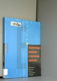 Electrotechnique, automatique et informatique industrielle