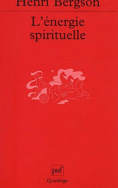 L'énergie spirituelle