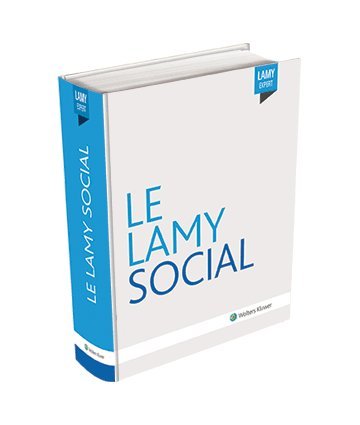 Lamy social + code travail + guide pratique
