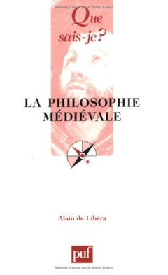 La Philosophie médiévale