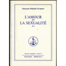 L'amour et la sexualite vol 2 tome 15