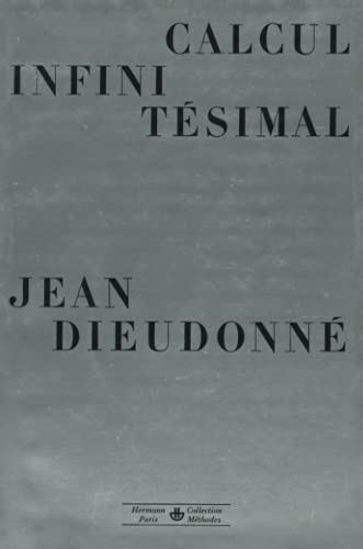 Calcul infinitésimal