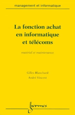 Fonction achat en informatique