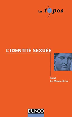 L'identité sexuée