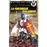 La Saga du prêtre Jean : La forteresse d'Alamuth
