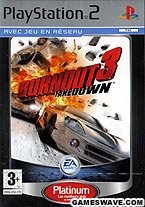 Burnout 3 - Platinum