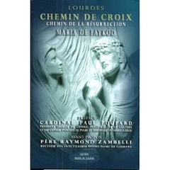 Lourdes chemin de croix chemin de la résurrection - Dédié aux personnes malades et handicapées