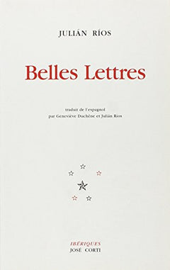 Belles lettres