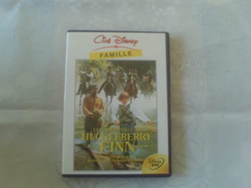 Les Aventures de Huckleberry Finn