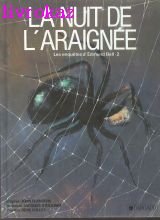Edmund Bell numero 18 : La Nuit de l'Araignee