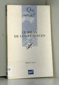 Le bilan de compétences