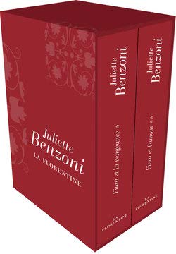 Coffret: La Florentine, tomes 1 à 4 Fiora et le Magnifique / Fiora et le Téméraire / Fiora et le Pape / Fiora et le Roi de France