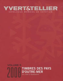 TIMBRES DES PAYS D OUTRE-MER VOLUME 5 LIBAN A NYASSALAND