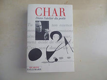 Dans L'Atelier Du Poete