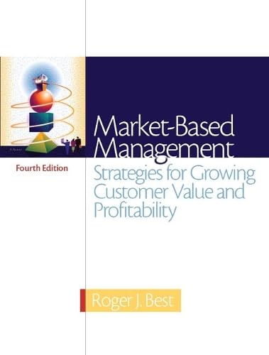 Market-Based Management