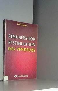 Rémunération et stimulation des vendeurs