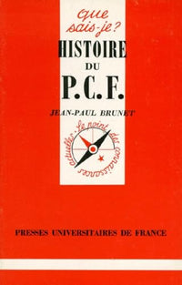 1920-1982 Histoire du PCF