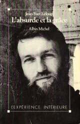 L'Absurde et la grâce