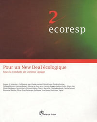 Pour un New Deal écologique