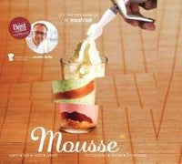 Les Indispensables de Mastrad - Mousses (livre en français)
