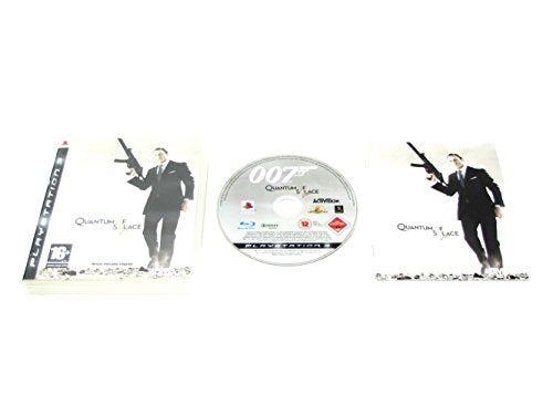 James Bond 007 : Quantum of Solace