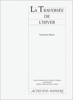 La traversée de l'hiver