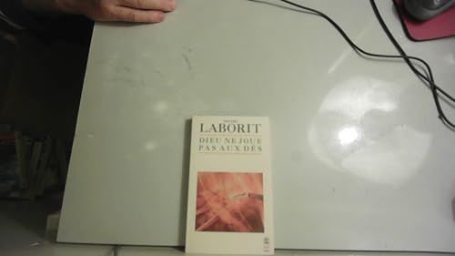 Dieu ne joue pas aux dés