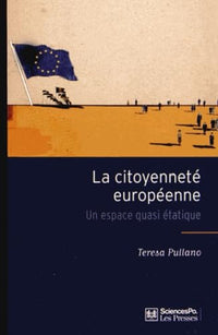 La Citoyenneté européenne - Un espace quasi étatique