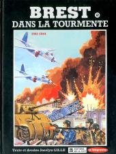 Brest dans la tourmente