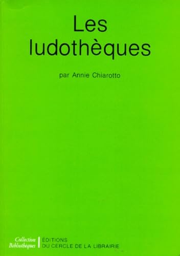 Les ludothèques