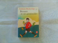 Bennett et ses grenouilles
