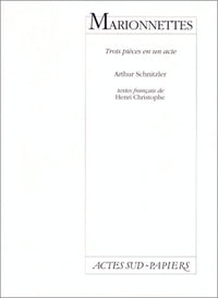 Marionnettes
