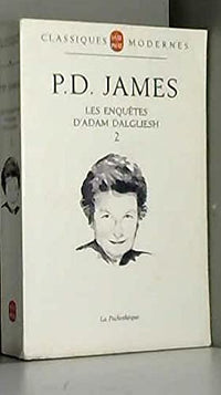 Les enquêtes d'Adam Dalgliesh. 2
