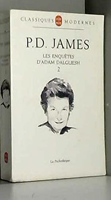 Les enquêtes d'Adam Dalgliesh. 2