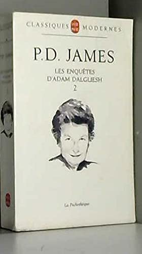 Les enquêtes d'Adam Dalgliesh. 2