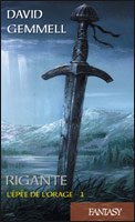 Rigante, T1 : L'épée de l'orage