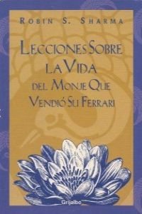 LECCIONES SOBRE VIDA MONJE VENDIO SU FER (SIN COLECCION)