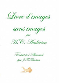 Livre d'images sans images