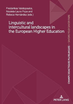 Linguistic and intercultural landscapes in the European Higher Education