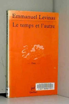Le temps et l'autre