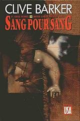 Barker- sang pour sang t02