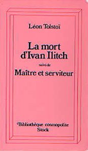 la mort d'ivan ilitch